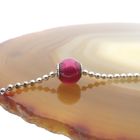 Image 2 of Pandora Essence charm; Silver; Passion