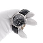Image 15 of IWC Pilot Chronograph IW3741; Chronograph watch