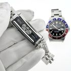 Image 13 of Rolex GMT-Master 16750; Vintage men's watch