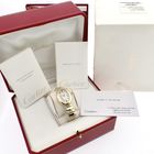 Image 2 of Cartier Baignoire 1954; 18k. gold ladies watch