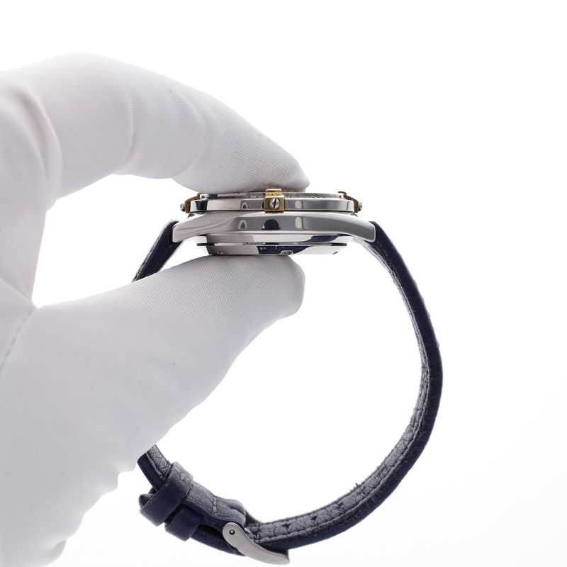 Image 6 of Breitling Callisto Chronograph B11045; Vintage chronograph watch