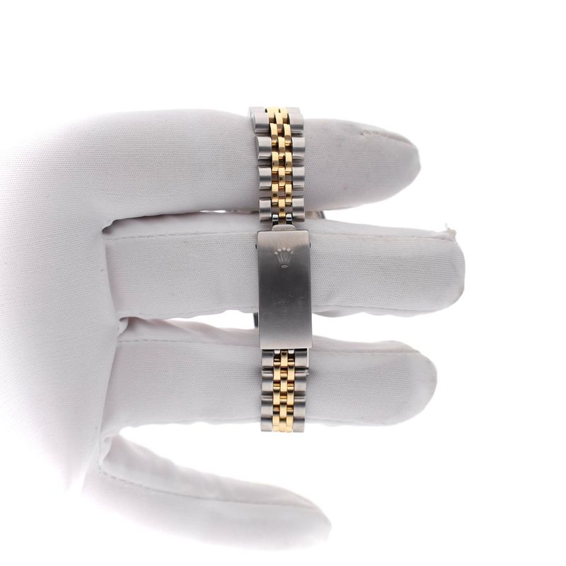 Image 9 of Rolex Lady-Datejust 26mm 6917; Vintage Ladies Watch