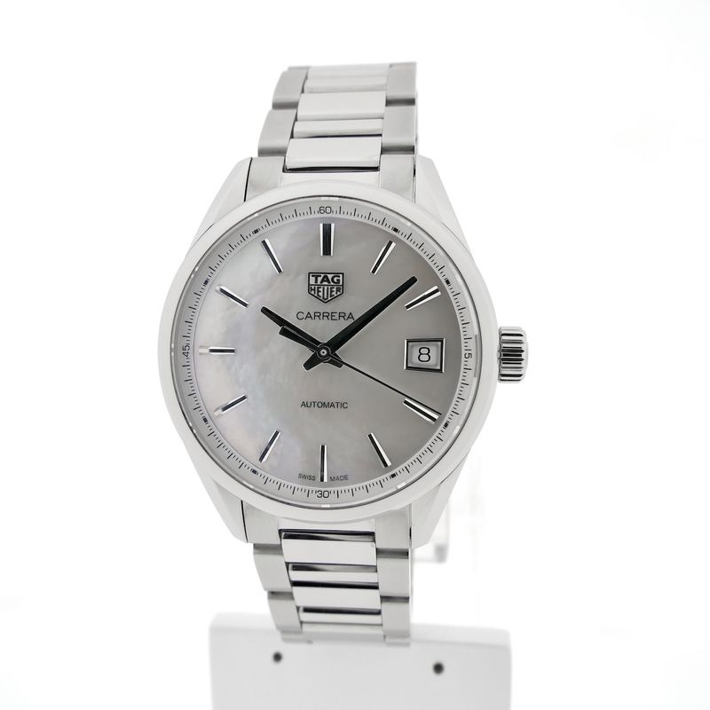 Image 10 of TAG Heuer Carrera Automatic 36mm WBK2311.BA0652; Automatic unisex watch
