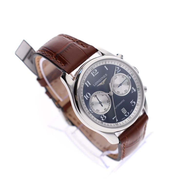 Image 4 of Longines Master Collection 'Bucherer' Limited Edition L2.629.4; Men's Watch