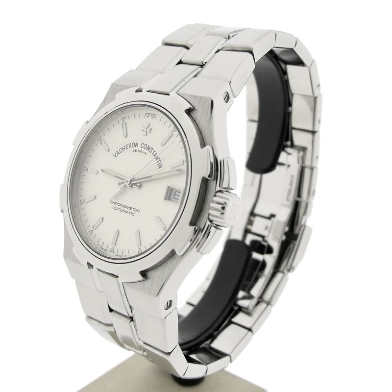 Image 2 of Vacheron Constantin Overseas 42042/423A; Automatic men's watch