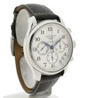 Image 3 of Longines Master Collection L2.693.4; Automatic chronograph men's watch