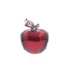 Image 3 of Pandora x Disney charm; Silver; Red apple or Snow white