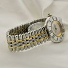 Image 15 of Cartier Must 21; Bi-color women's watch