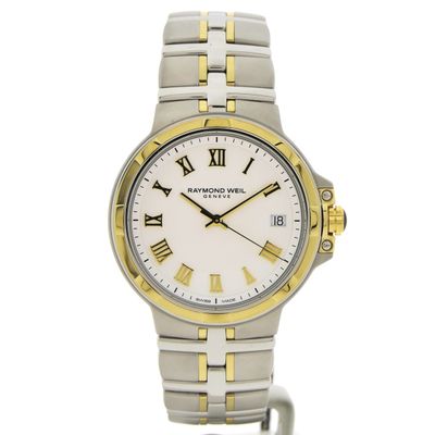 Image 1 of Raymond Weil Parsifal 5580-STP-00308; Bi-color men's watch
