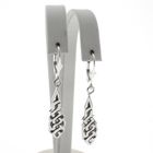 Image 4 of Silver fantasy earrings