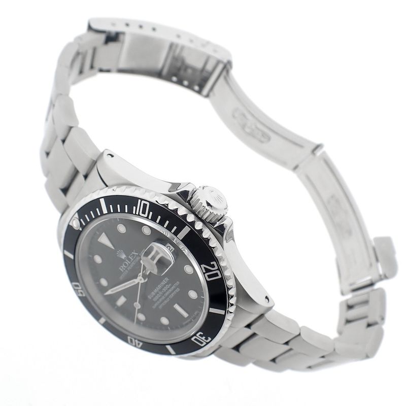 Image 4 of Rolex Submariner 16610; Men's diving watch