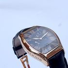 Image 22 of Ulysse Nardin Ludovico; 18k rose gold men's watch with perpetual calendar