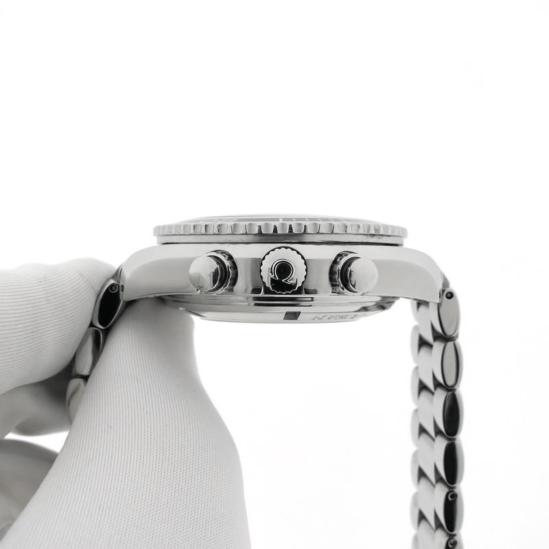 Image 5 of Omega Seamaster Planet Ocean Chronograph 2210.50.00; Automatic men's watch