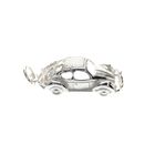 Image 1 of Silver charm; Volkswagen Beetle