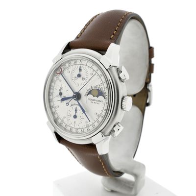 Image 2 of Picard Cadet Chronograph 'Moon Phase' 78790; Automatic men's watch with moon phase