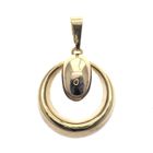 Image 1 of Gold vintage pendant