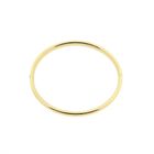 Image 3 of Gold slave bracelet | Ø 60mm