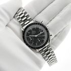 Image 10 of Omega Speedmaster Reduced 3510.50.00; Automatic Chronograph watch in full set