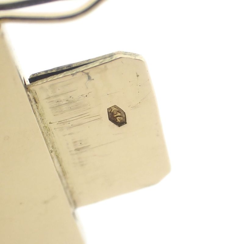 Image 5 of Vintage gold slave bracelet with engravings.