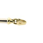 Image 6 of Bicolor Gold Bar Link Bracelet