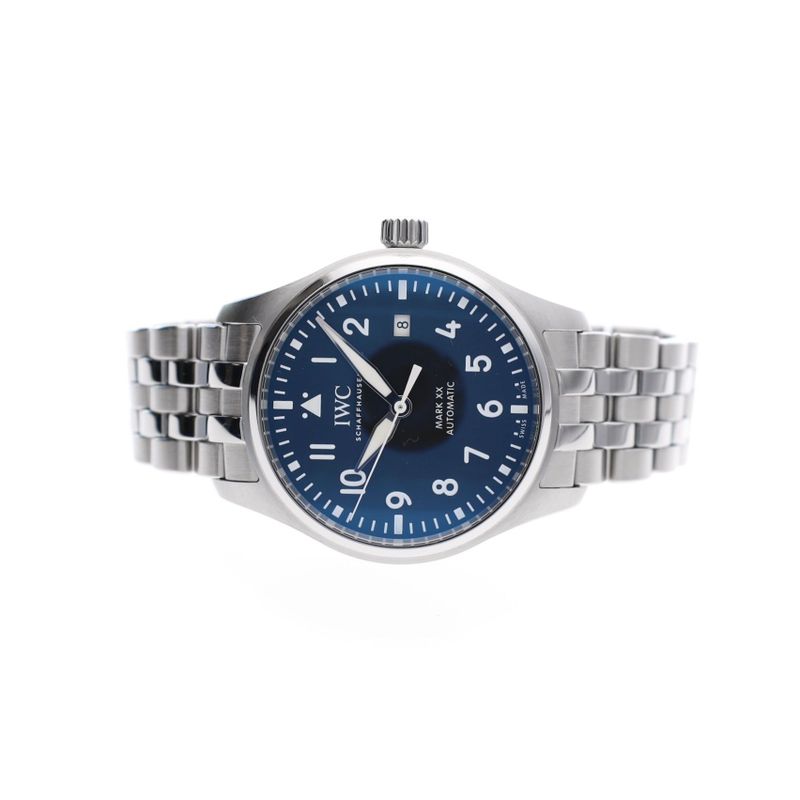 Image 16 of IWC Pilot's Watch Mark XX 40mm IW388004; Automatic Men's Watch