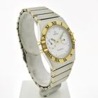 Image 3 of Omega Constellation Day-Date 396.1070; Gold/steel watch