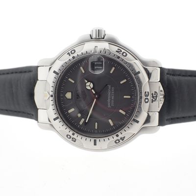 Image 2 of Tag Heuer 6000; Men's watch
