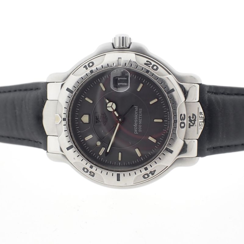 Image 2 of Tag Heuer 6000; Men's watch