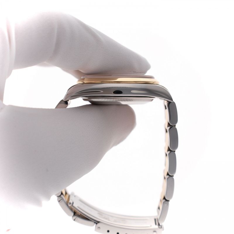 Afbeelding 13 van Rolex Datejust 36mm 16203; Automatisch Horloge (Full-Set 2002)