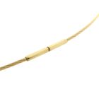 Image 4 of 14 Karat Cable Chain Necklace; 45.5 cm
