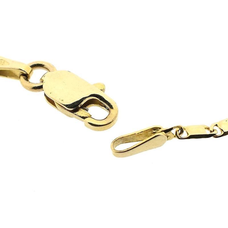 Image 4 of Gold fantasy link chain