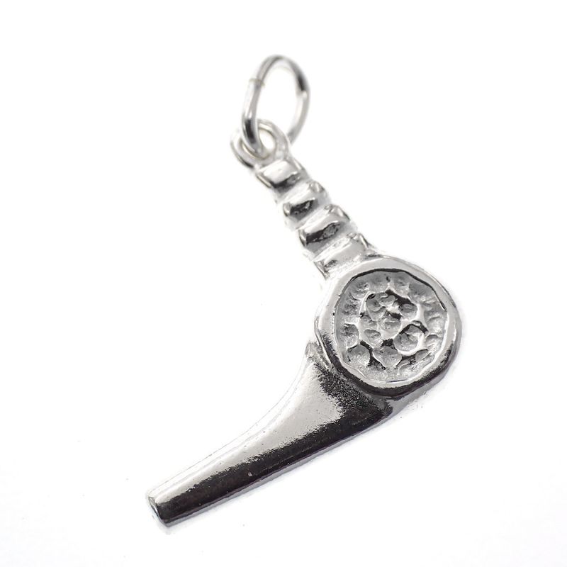 Image 2 of Silver pendant; Hair dryer