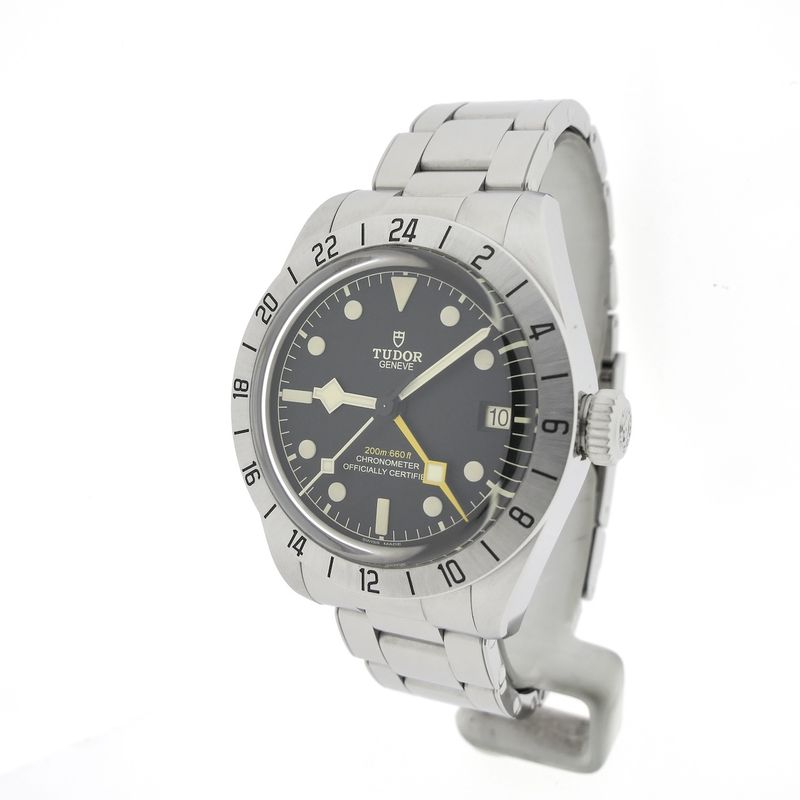 Image 2 of Tudor Black Bay Pro M79470; Automatic men's watch