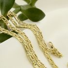 Image 2 of Golden fantasy link chain | 45 cm