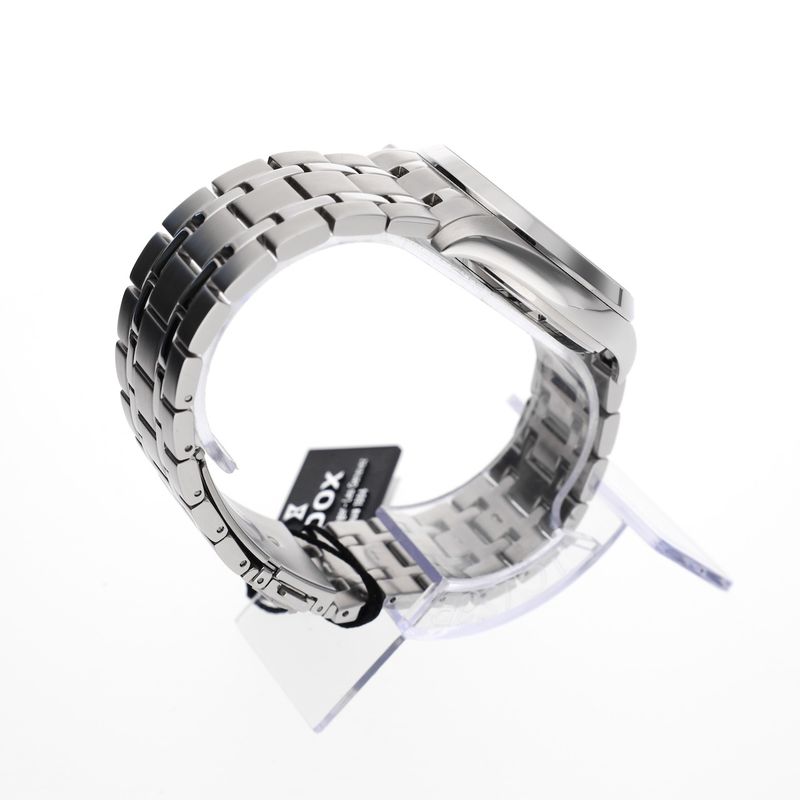 Image 9 of Edox Les Vauberts Moonphase Chronograph 40008-3M-AIN; Men's watch