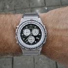 Image 17 of Breitling Jupiter Pilot 80975; Chronograph men's watch