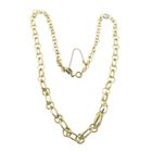 Image 4 of Golden fantasy link chain