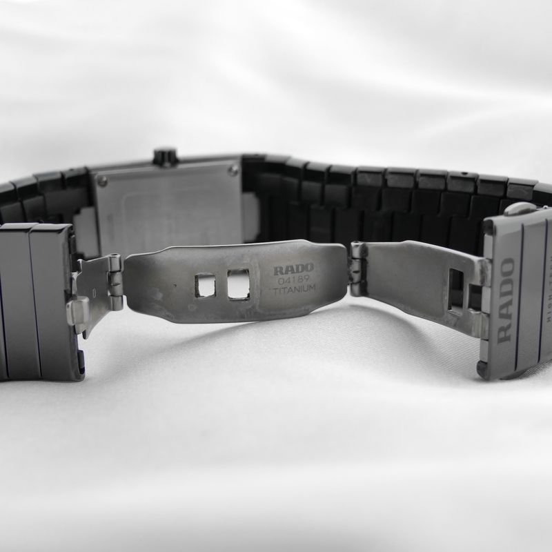 Image 13 of Rado Diastar Ceramic Multifunction; Analog/digital watch