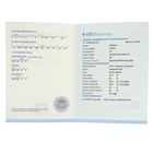 Image 8 of 0.26 ct. Brilliant cut diamond E/SI1 + HRD Certificate - Natural diamond
