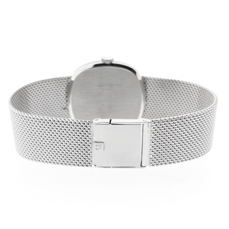 Image 6 of Tissot Vintage; 14k white gold watch