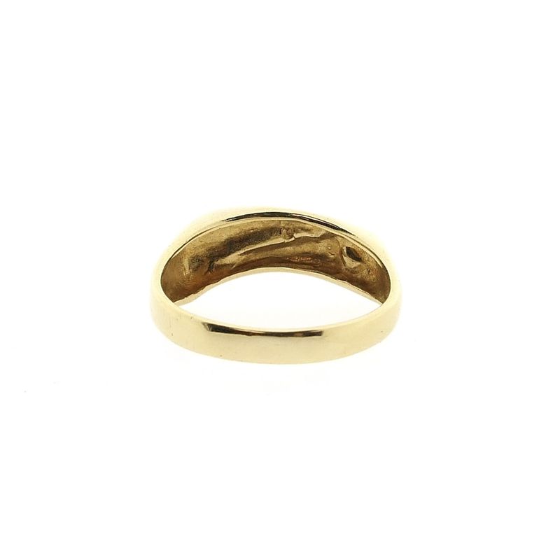 Image 4 of Vintage gold ring