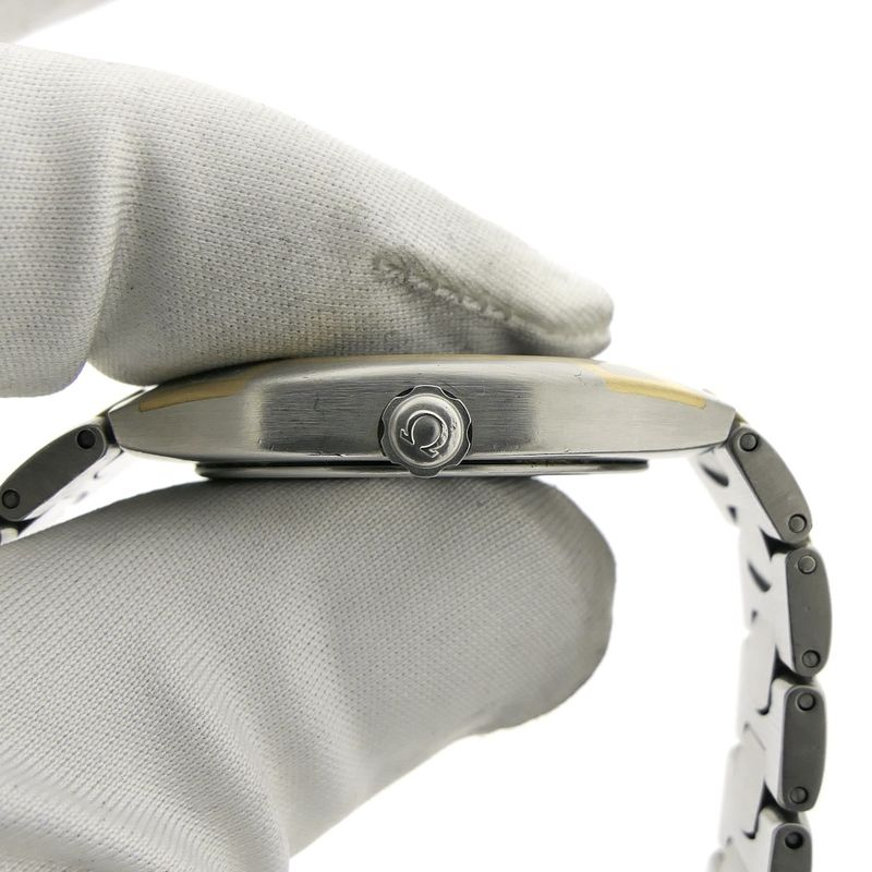 Image 7 of Omega Seamaster Polaris; 18k gold/titanium watch