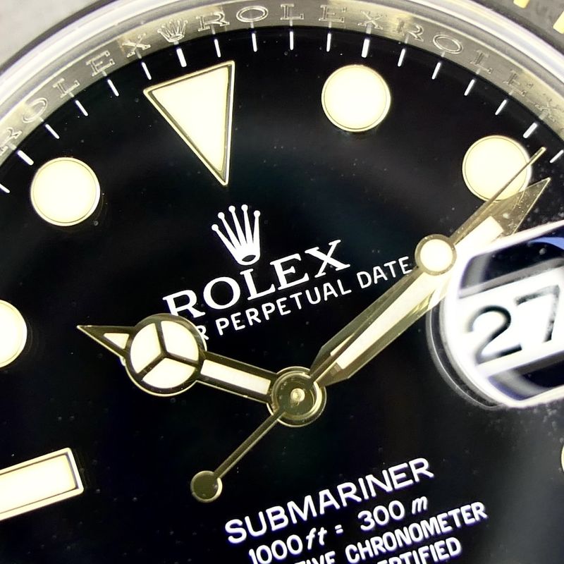 Image 5 of Rolex Submariner 116613LN; Automatic men's watch