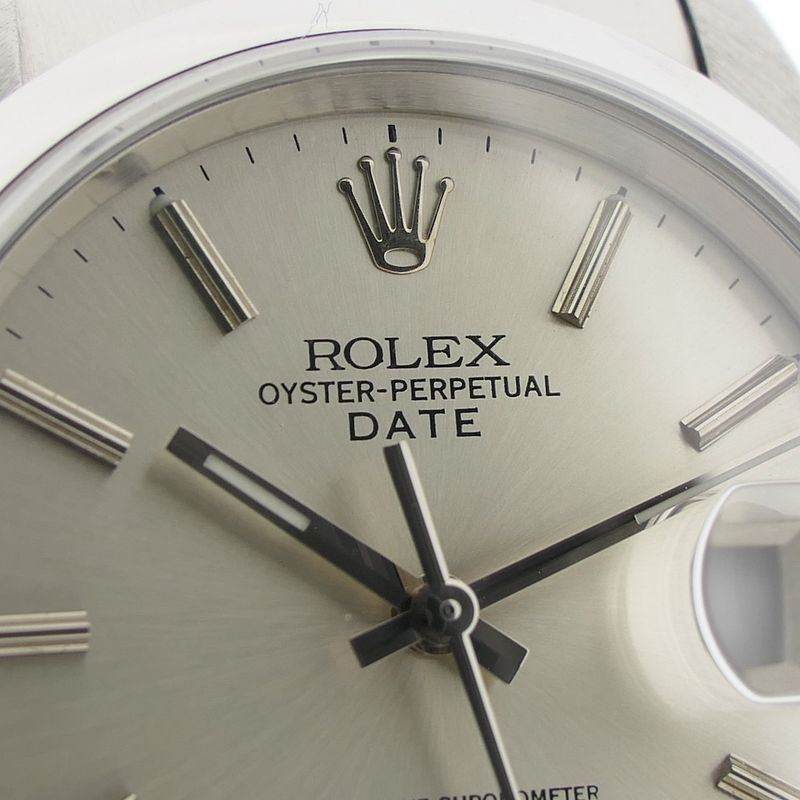 Image 5 of Rolex Date 15200; Automatic unisex watch