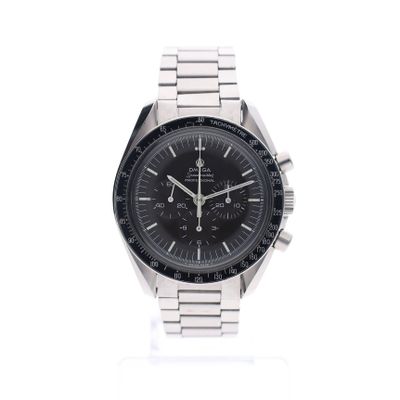 Image 1 of Omega Speedmaster Professional Moonwatch; 145.022-69; Tropical Dial 'DON Bezel' 1039 Bracelet