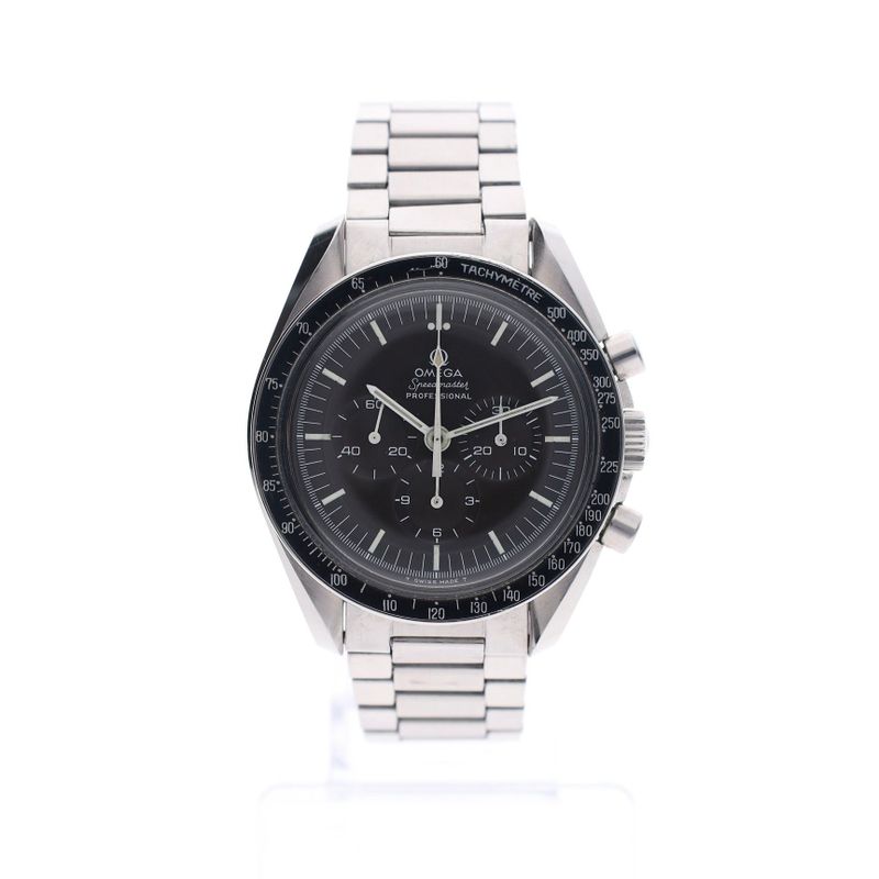 Image 1 of Omega Speedmaster Professional Moonwatch; 145.022-69; Tropical Dial 'DON Bezel' 1039 Bracelet