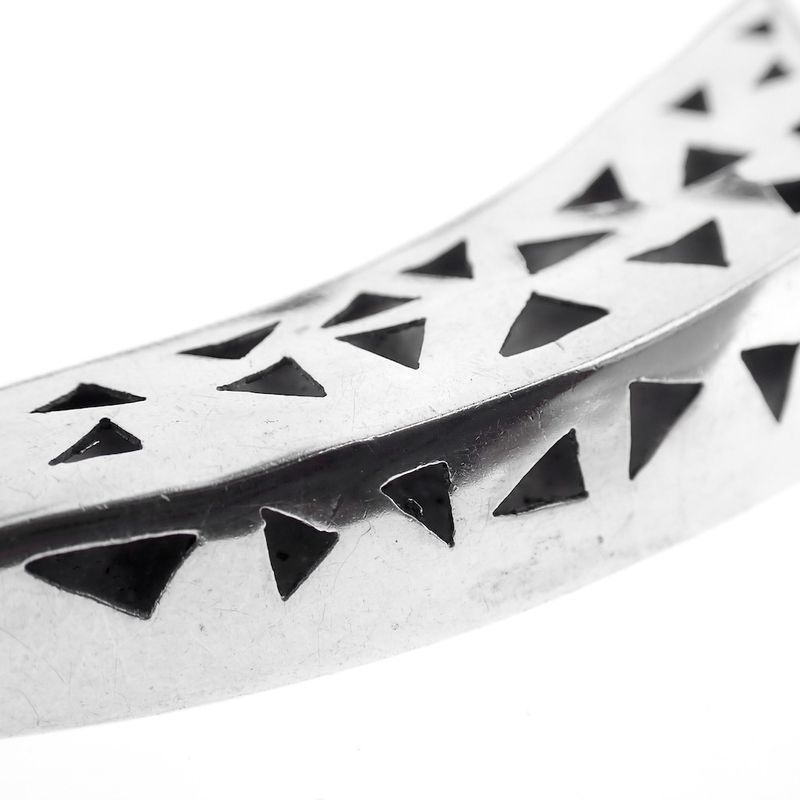 Image 3 of Vintage silver fantasy brooch