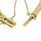 Image 4 of Golden fantasy link bracelet | 19 cm