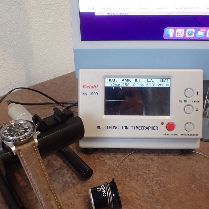 Image 20 of Tudor Prince Date Chronograph Men's Watch