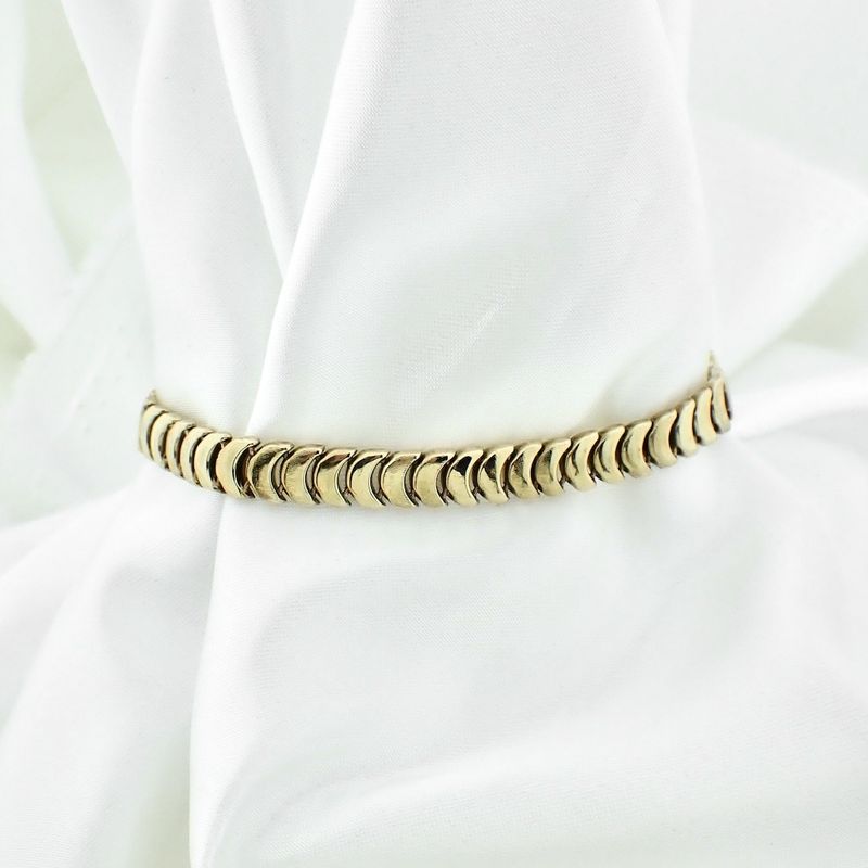 Image 7 of 8 carat fantasy link bracelet